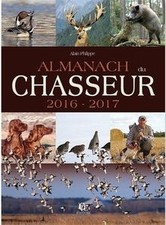 Almanach du chasseur 2016-2017