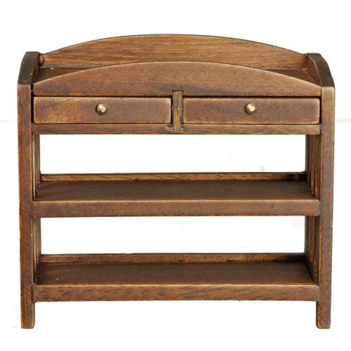 Maison poupées table - maison, À