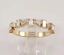 Bague de fiançailles FN en or