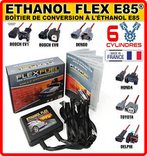 Kit ethanol flex e85 6 - kit,