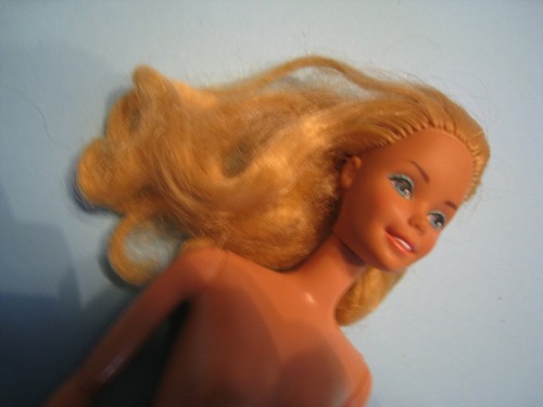 Poupée mattel barbie de - poupée, "barbie"