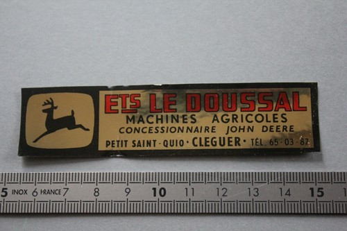 Ancien autocollant ets le - autocollant,