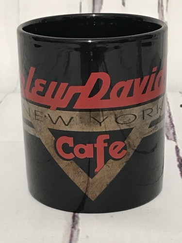 Harley davidson coffee - davidson, new
