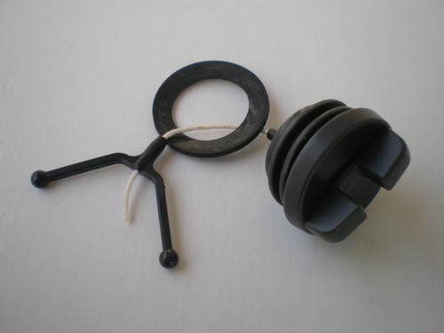 Bouchon carburant pour - de,