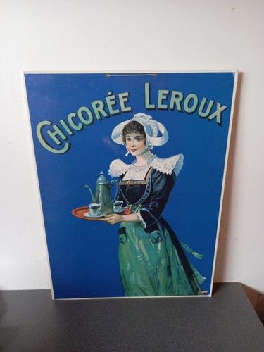 Affiche plaque publicitaire - affiche,
