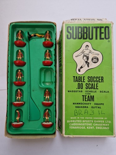 équipe heavyweight subbuteo - heavyweight,