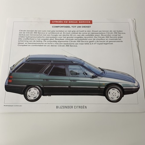 Citroën break service van - citroËn,
