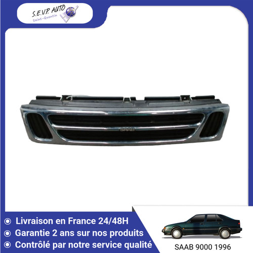 Calandre saab 9000 - calandre,