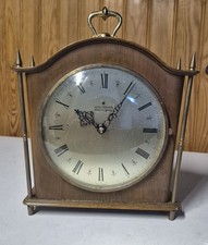 pendule électrique Junghans