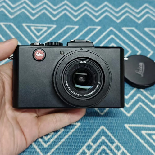 Leica lux 1mp black - leica, d-lux