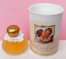 miniature de parfum Créature d'anges Gilles Cantuel edt 5ml pleine + Boite