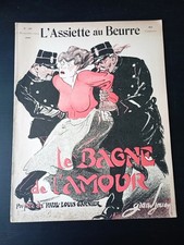 L'ASSIETTE AU BEURRE - N°188