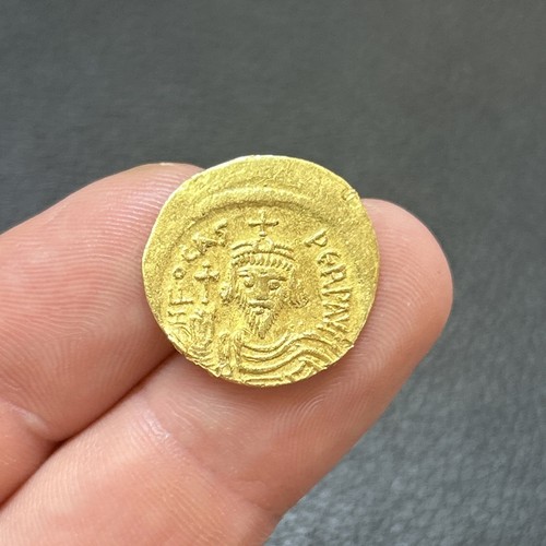 Empire byzantin monnaie - -,