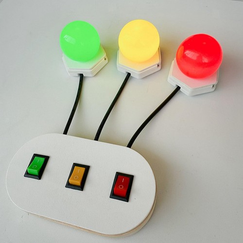 Tableau sensoriel avec