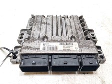 237100386R ENGINE ECU RENAULT