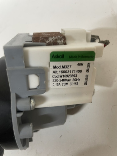 Whirlpool pompe vidange - pompe,