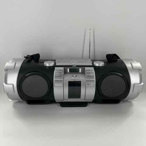 Jvc nb50 kaboom - rv-nb50, boombox