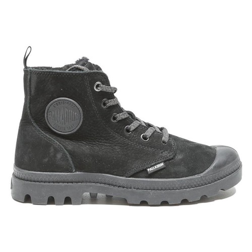 Palladium pampa femmes cuir - hi,