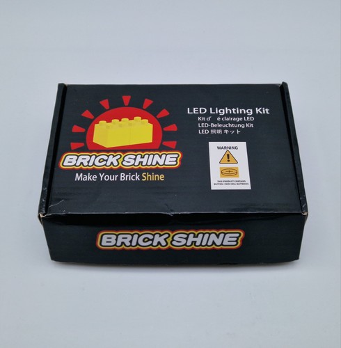 Brick shine kit eclairage - kit, d'eclairage
