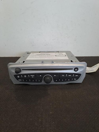 Autoradio origine renault - d'origine,