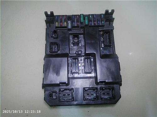 9651197580 bsi peugeot 307 - 9651197580,