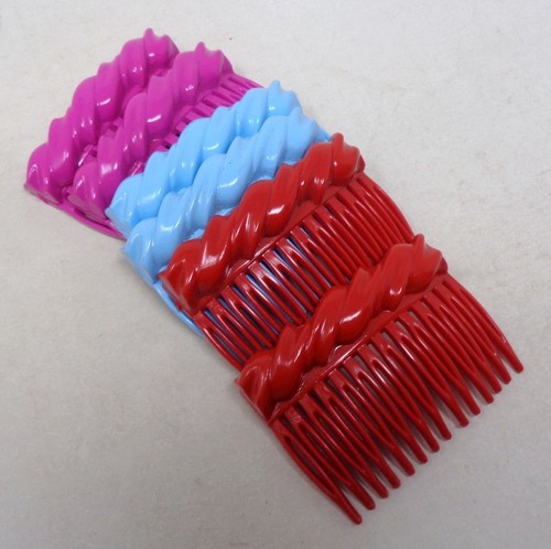 Lot peignes cheveux - peignes, à