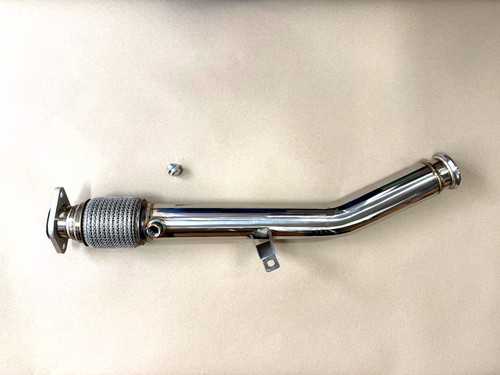 2eme decata tube afrique inox - 2eme,