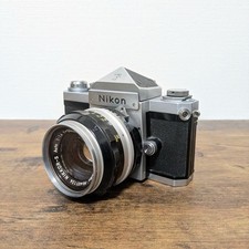 Fuji Mark Nikon F Eyelevel +