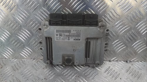 Calculateur moteur ecu - calculateur,