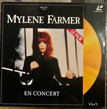 MYLENE FARMER - EN CONCERT -
