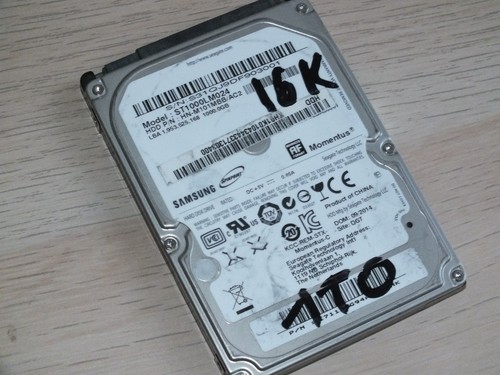 Disque dur hdd to - disque, 2.5"