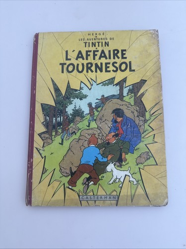 Hergé tintin l - hergÉ, l’affaire