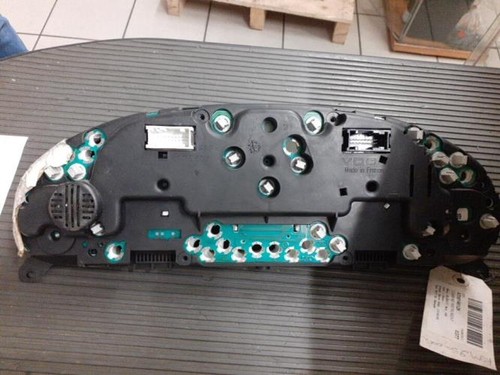 Compteur peugeot 406 - compteur, phase