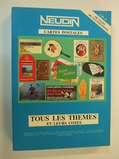 catalogue CPA Neudin 1989