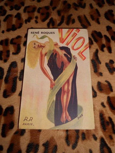 Viol rené roques - -, r.
