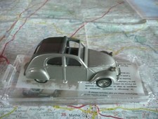 CITROËN 2 CV "Au Revoir la