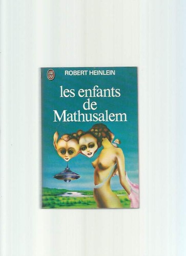 Robert heinlein les enfants - heinlein,