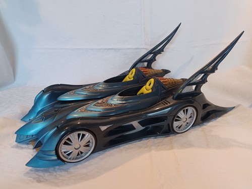 Batmobile batman 2003 - batman, dc
