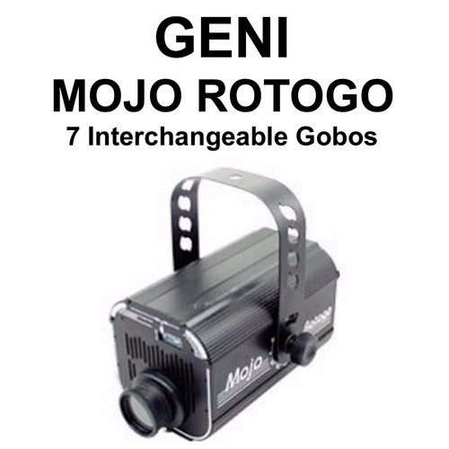 Geni mojo rotogo dmx - geni,