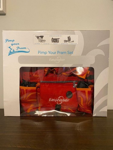 Easywalker sky pimp your - easywalker, pram
