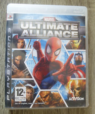 Jeu PS3 Marvel Ultimate Alliance