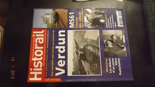 Revue historail ms 61 - gc,