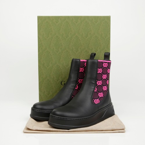 Gucci bottines chelsea 718718 - gucci,