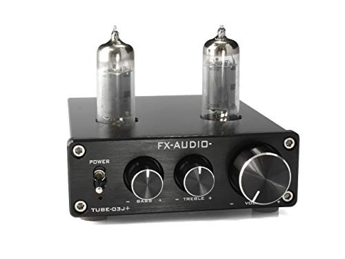 Préamplificateur tube - à,