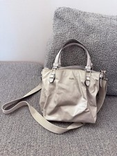 Tod's - Tod’s grey leather