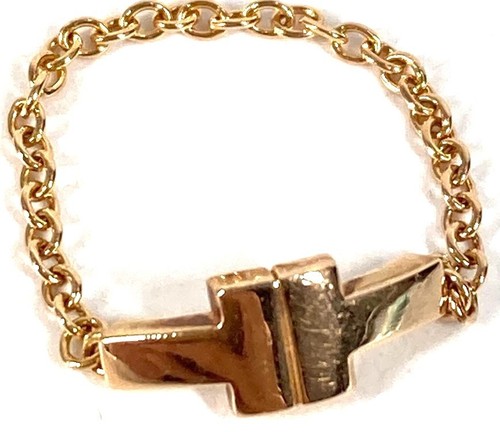 Bague tiffany t - tiffany,