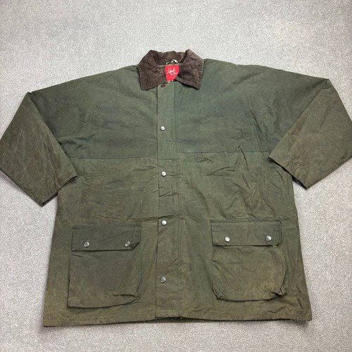 Veste cire adulte grand - cire, x