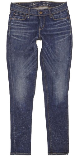 Levi demi curve femme bleu - demi,