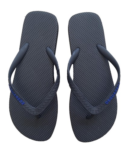 Dsquared2 tongs caoutchouc - en,