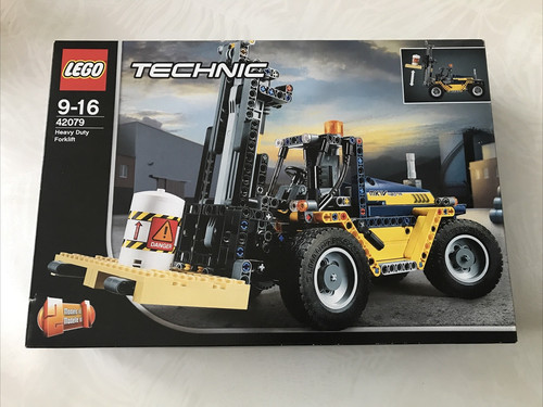 Legotechnic 42079 chariot - legotechnic, -chariot